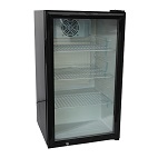 Шкаф холодильный настольный Viatto VA-SC98EM